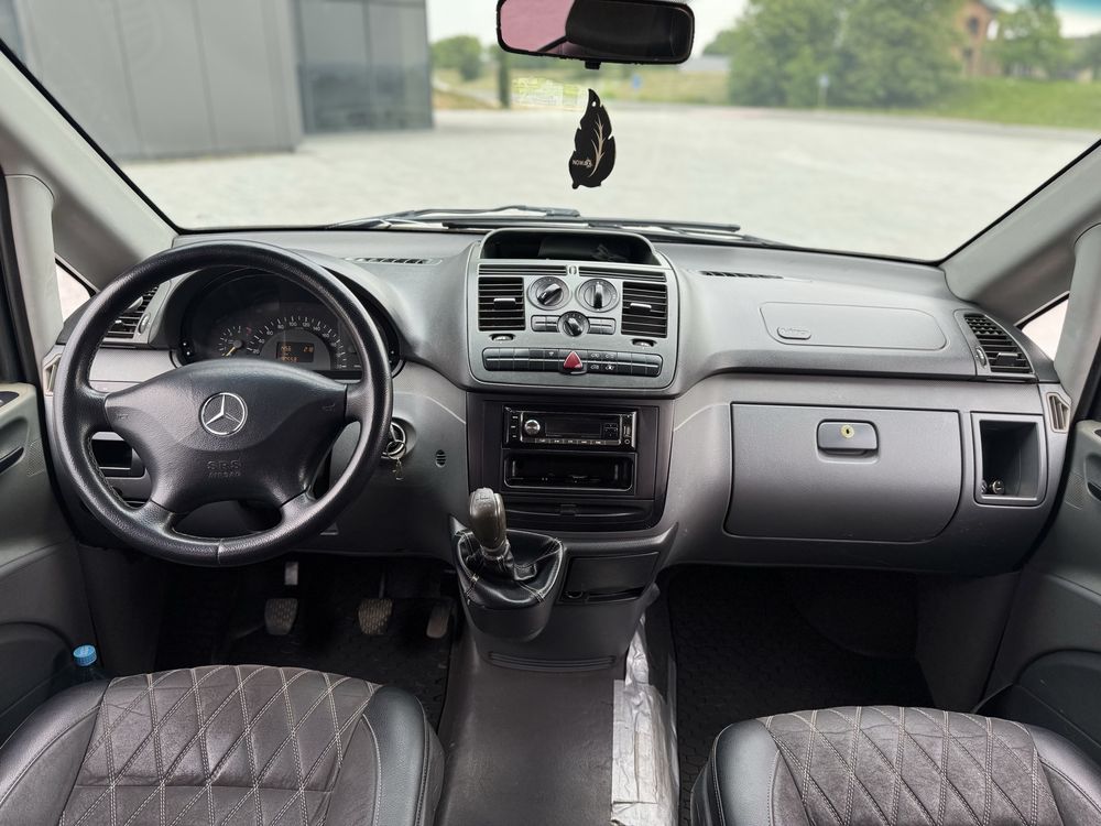 MB Vito 109 2006 рік