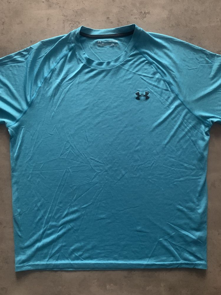 Футболка рашгард Under Armour