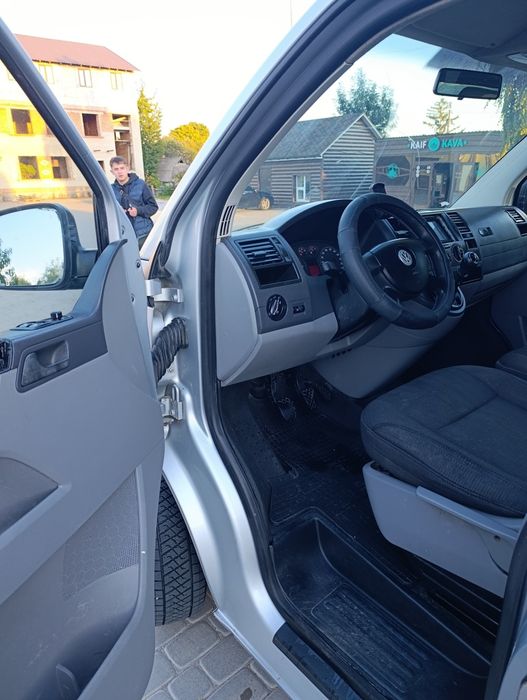 Volkswagen Transporter Maxi Long Пасажир