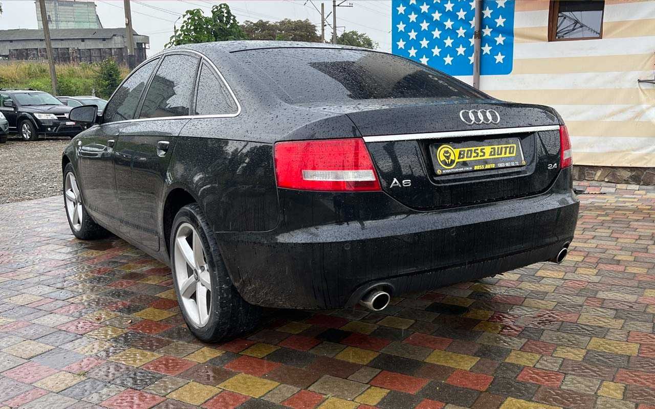 Audi A6 2006 року