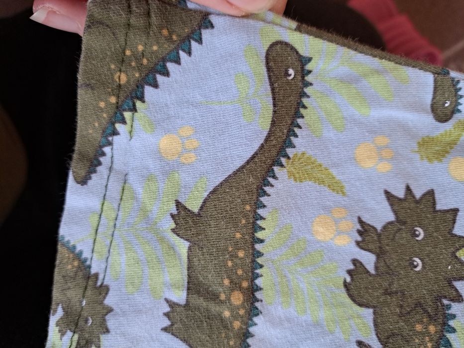 Spodenki dla chłopca 92