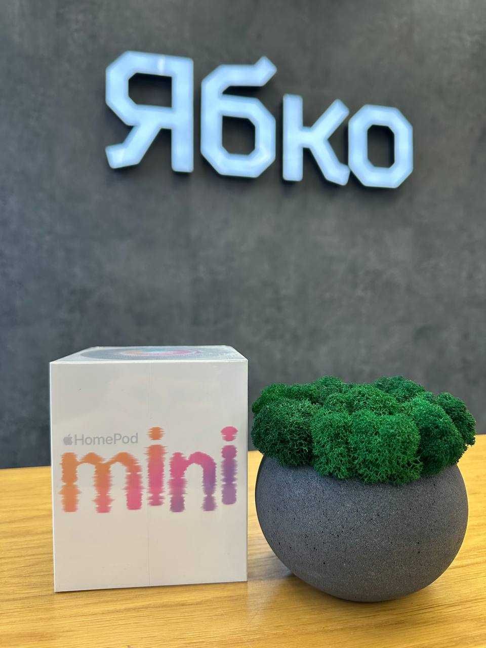 Apple HomePod mini (White) ЯБКО Кам'янське Проспект Свободи 51