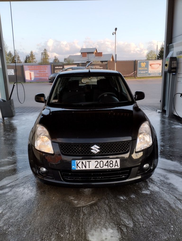 Suzuki Swift 1.3 benzyna