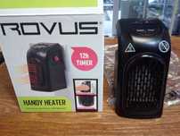 Тепловентилятор портативный мини-обогреватель Rovus Handy Heat-MC4.