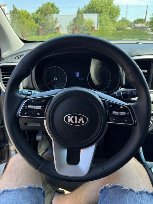 Kia Sportage 2019 в БРОНІ перший власник