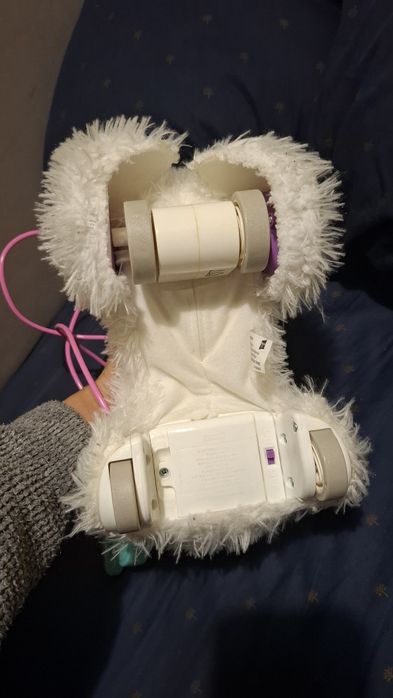 FurReal Friends щенок собака бу