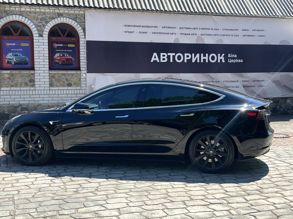 Tesla Model 3 2020 Long Range Dual Motor в ЛІЗИНГ | КРЕДИТ