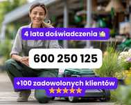 #1 W WARSZAWIE - Ogrody jak z Instagram! Zobacz efekty. Twój Ogrodnik