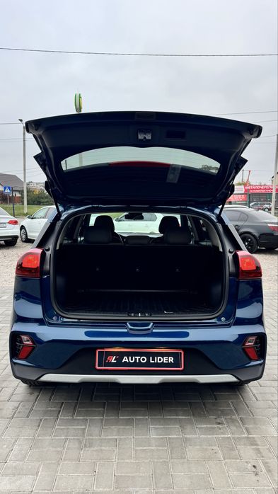 Kia Niro Кіа Ніро EcoHybrid 2022 р 1,6 бенз/електро 6АКПП