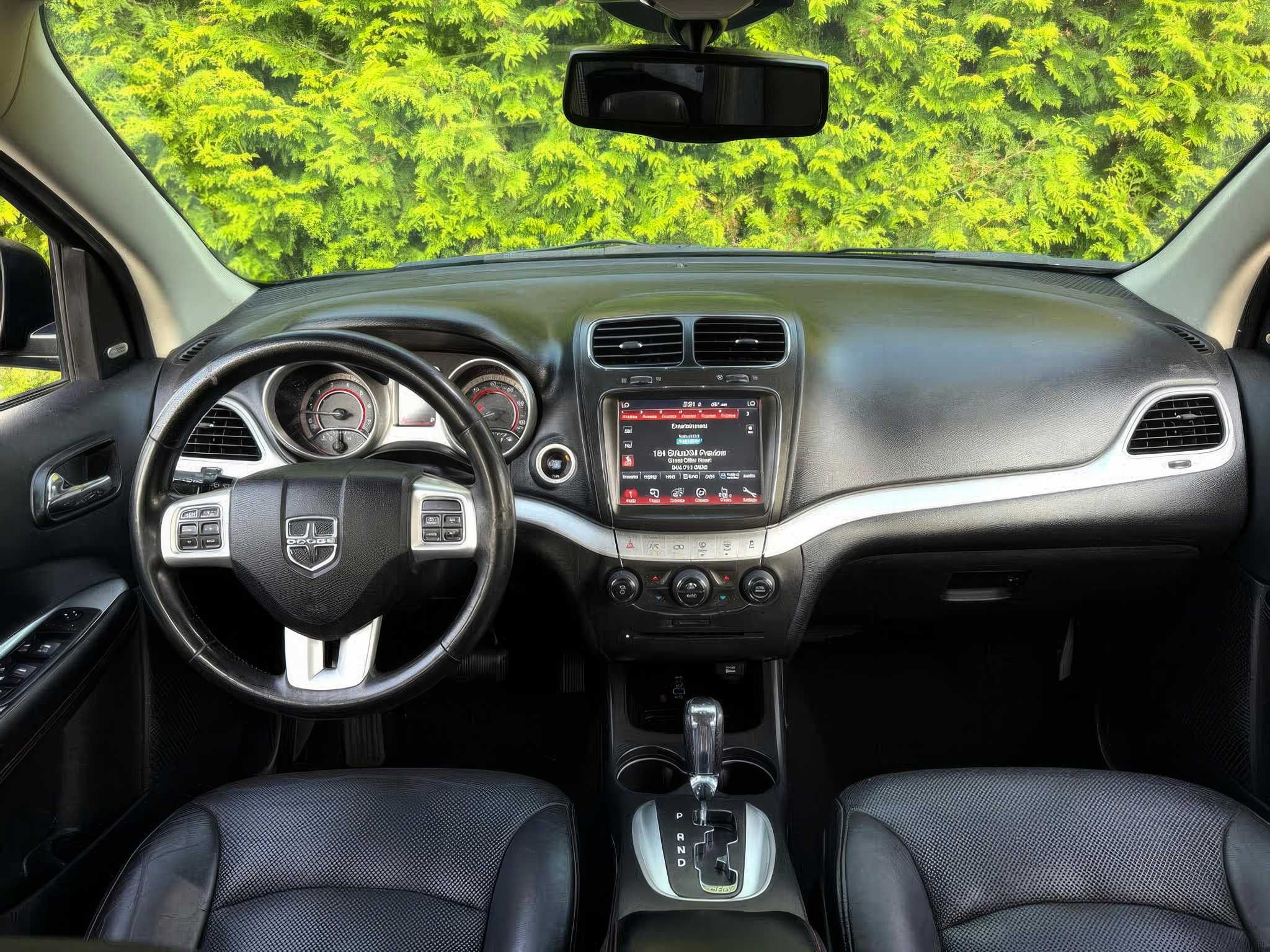 2018 Dodge Journey GT