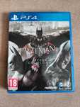 Batman Arkham Collection PS4