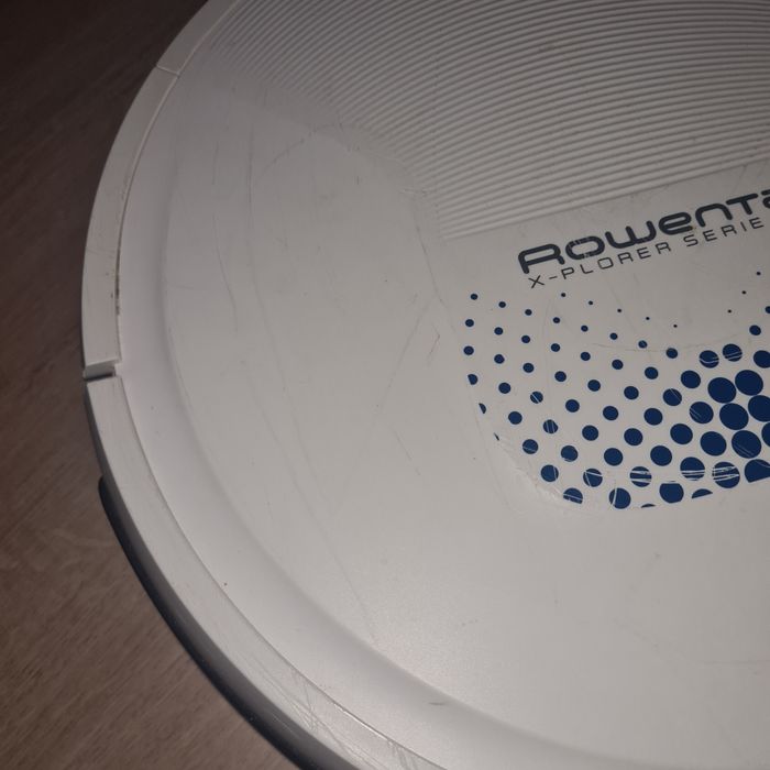 Aspirador Robot Rowenta X-Plorer serie 45 Aqua