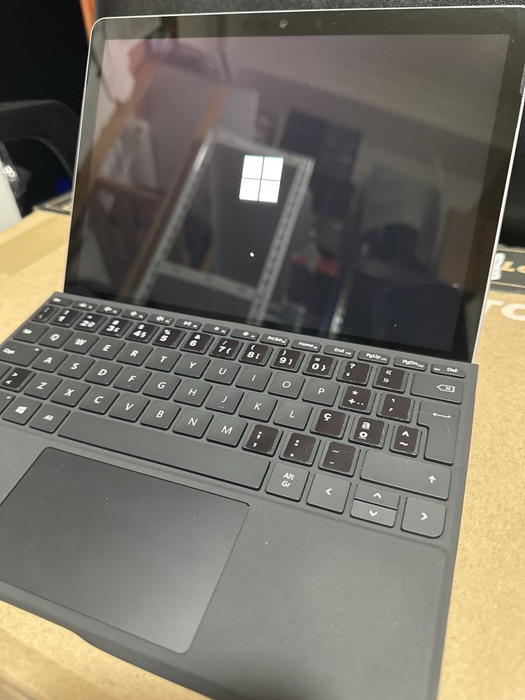 Portatil Microsoft Surface Go2 Intel Core m3-8100Y 8GB 128GB SSD 10.5"