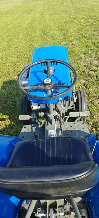 Traktorek Iseki TX1410 Zamiana