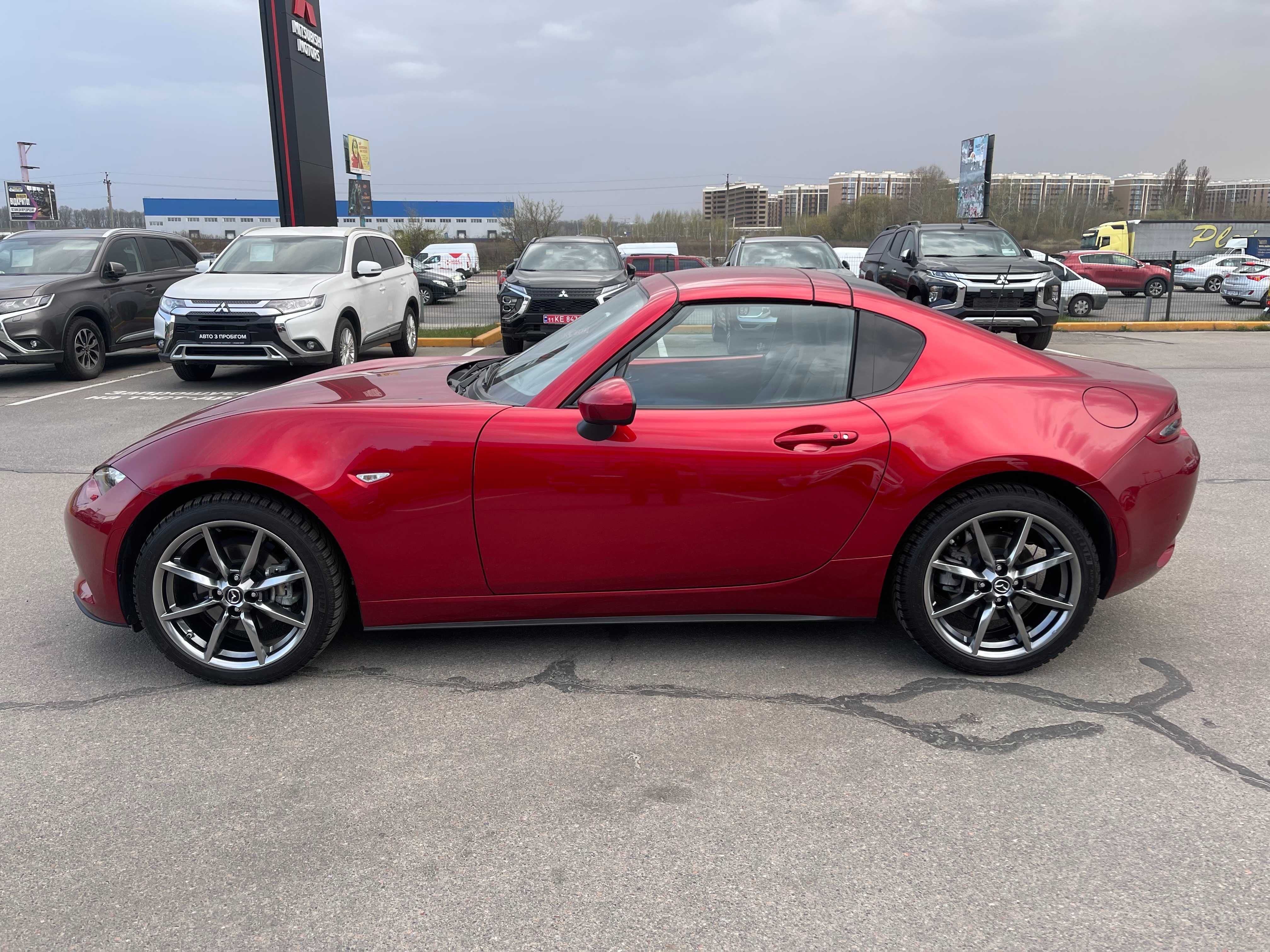 Продаж Mazda MX-5