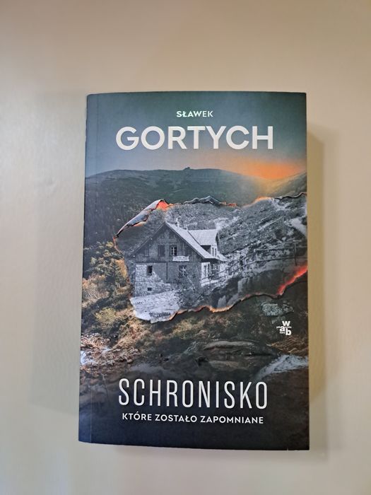 Schronisko ktore zostało zapomniane 25zl