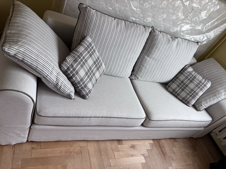Rezerwacja Sofa Alis 3 osobowa Agata Meble rozkladana