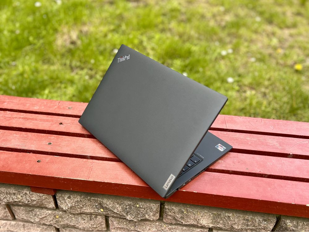 Lenovo ThinkPad T14 G4/Ryzen 5 7540U/16GB+256GB/14"FHD IPS/2024 рік