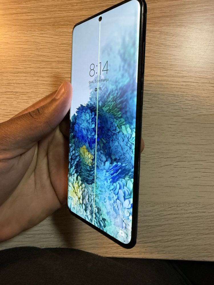 Galaxy S20 plus ( Uso normal ou peça )