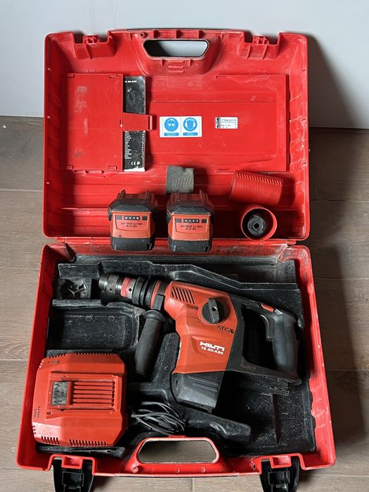 Перфоратор hilti te30-a36