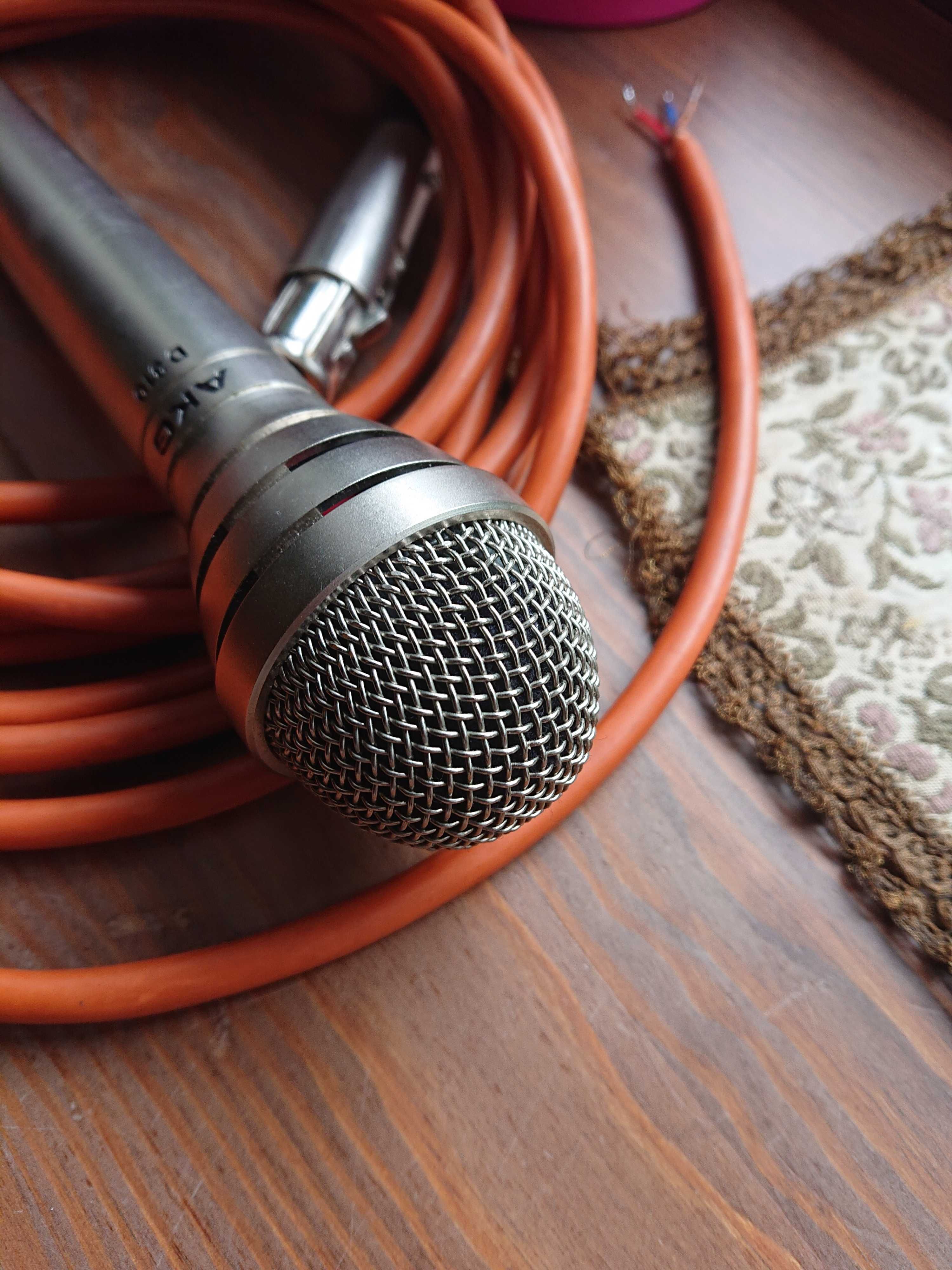 Mikrofon akg D310 made in Austria
