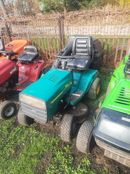 Traktorek kosiarka, pakiet traktorków 8 sztuk