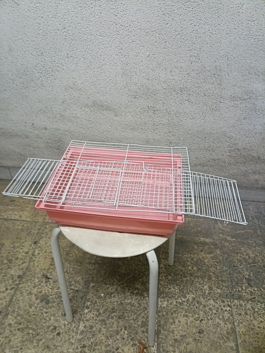 Gaiola retangular