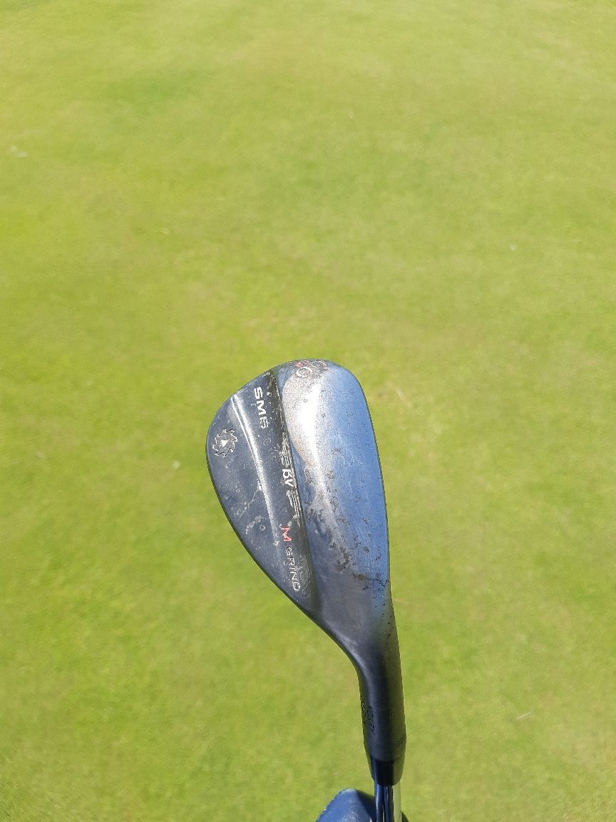 Wedge Titleist Vokey SM6 60º