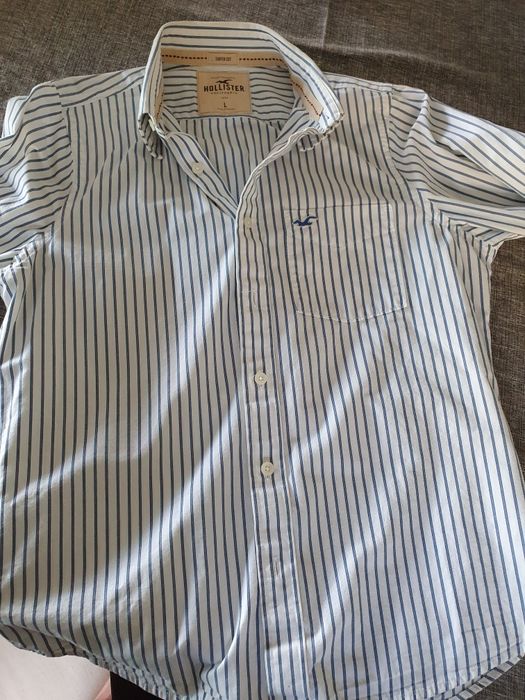 Camisa  Hollister tamanho  L