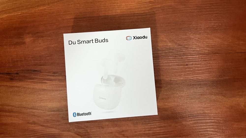 Słuchawki Bezprzewodowe (a’la airpods) TWS Xiaodu Du Smart Buds