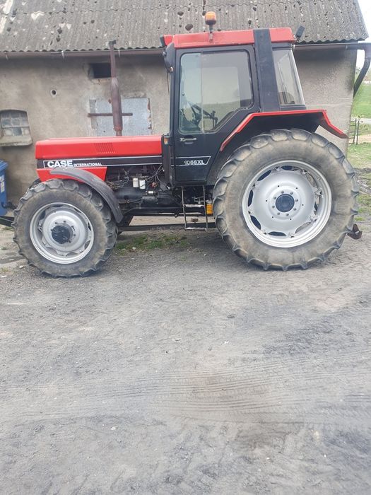 Naprawa ciągników,ładowarek