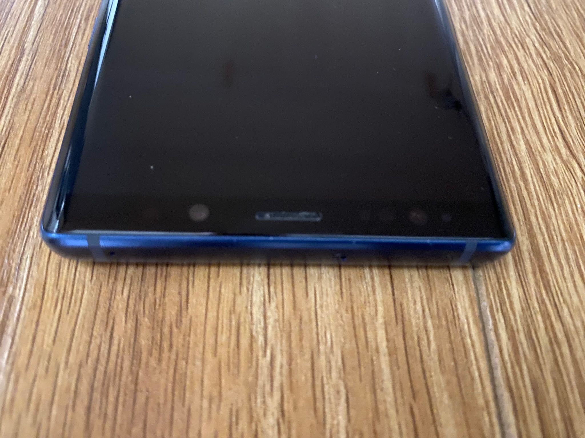 Samsung Note 9 128GB Ocean Blue