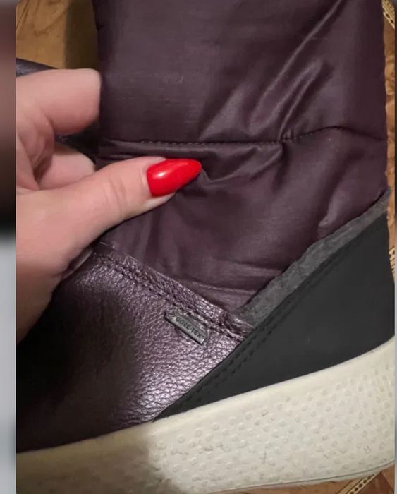 Сапоги Ecco 31 розмір