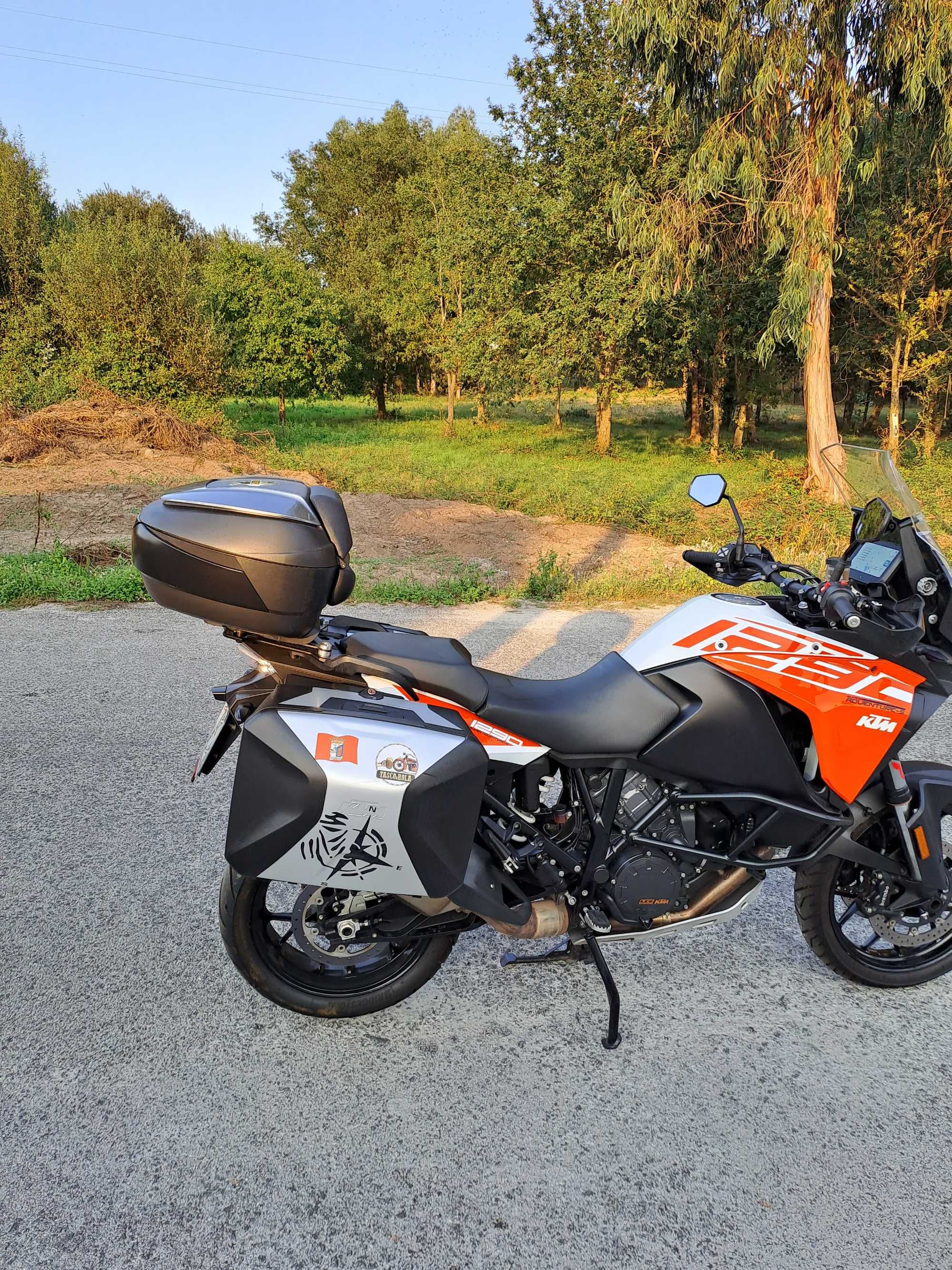 KTM 1290 Super Adventure