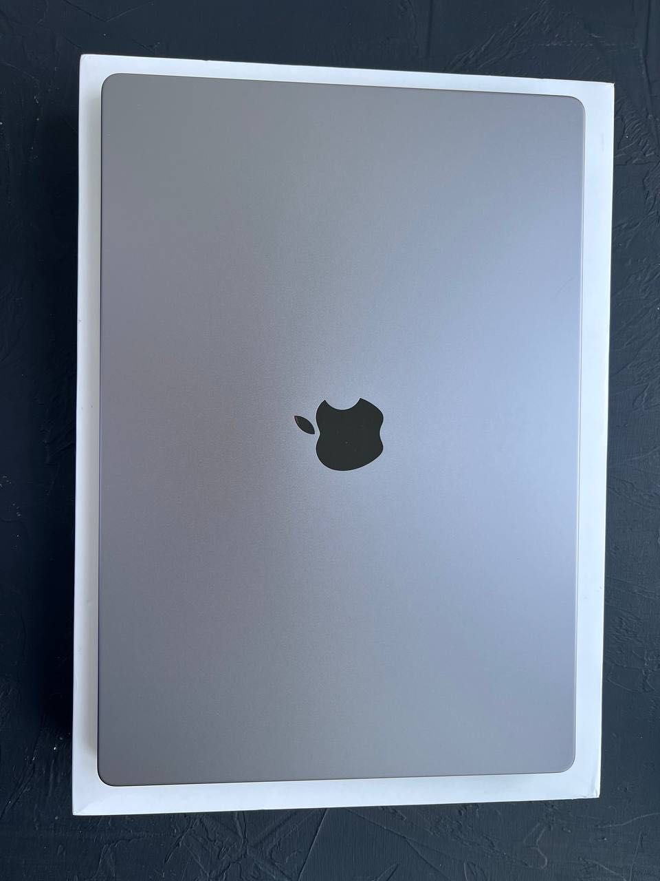 MacBook Pro 16” 2023 A2780 GRAY BAT: 19/100%