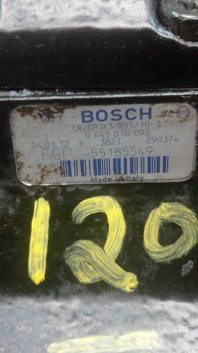 Bomba Injetora Opel Combo  1.3 CDTI  69CV   ref: 0 4 4 5 0 1 0 0 9 2