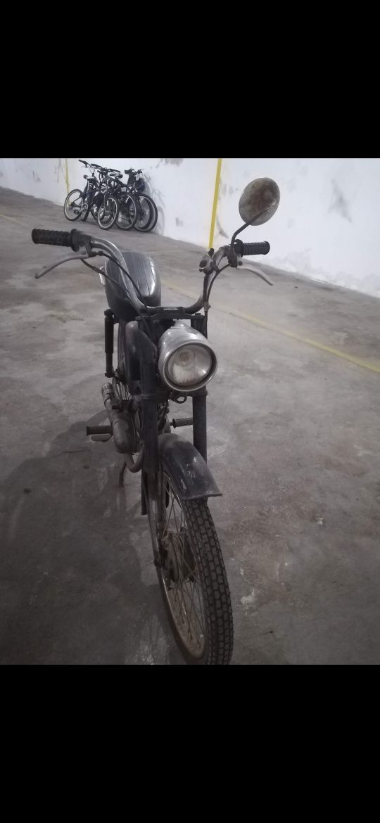 Mota Sachs Saxonete