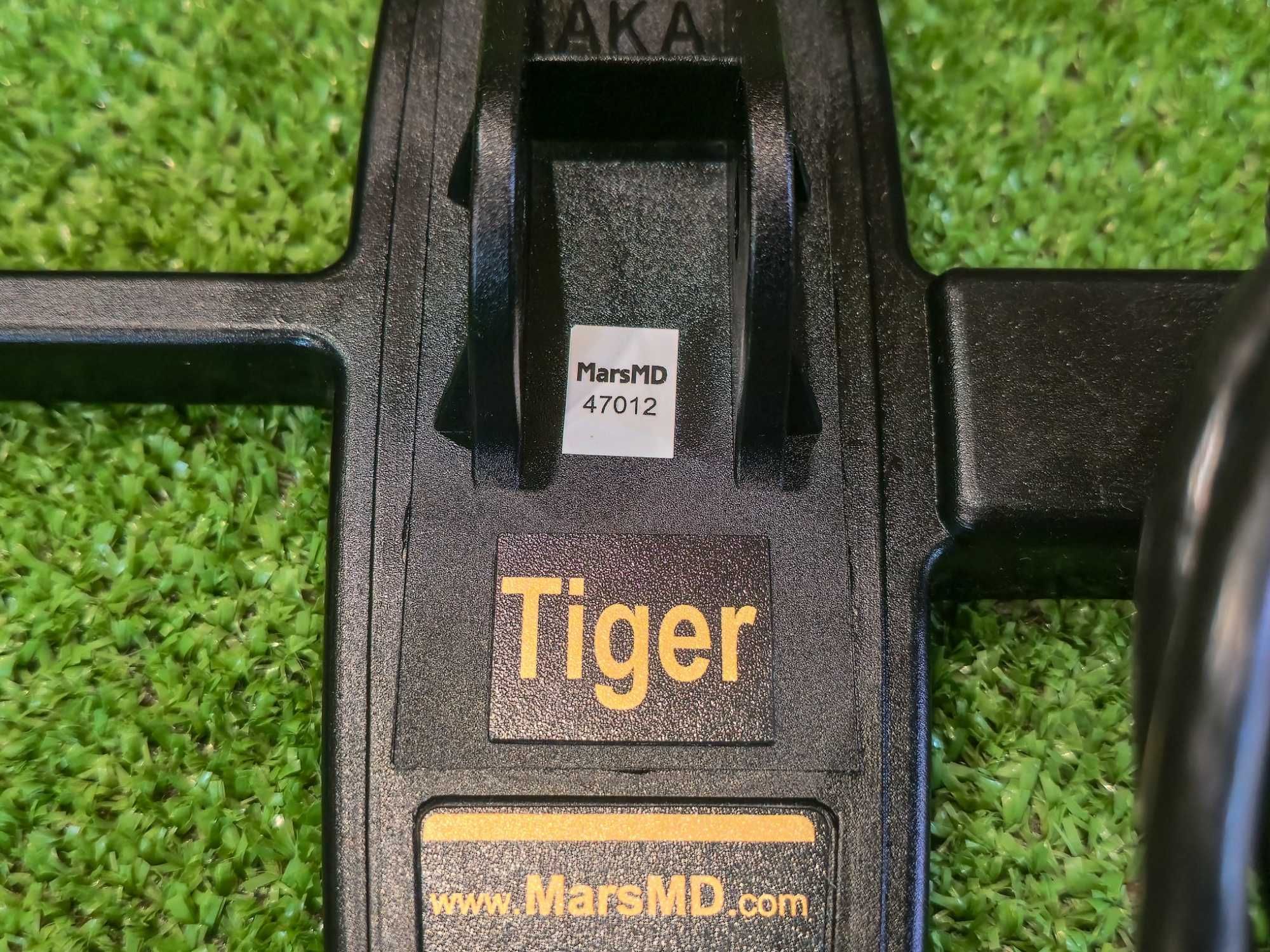 Катушка Mars Tiger для Металошукача Quest X5, X10, Q20, Q40