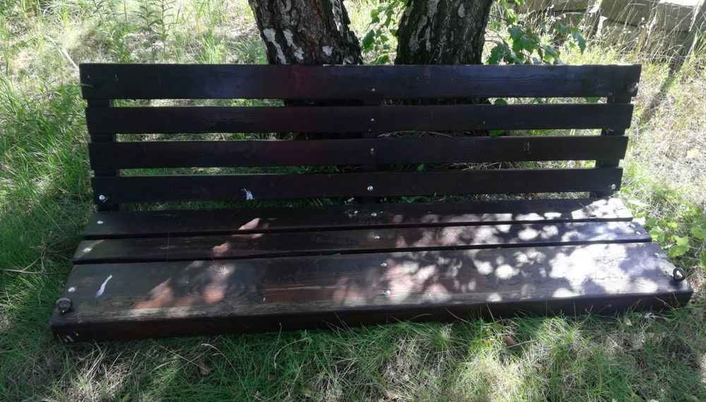 Ławka siedzisko do Huśtawki