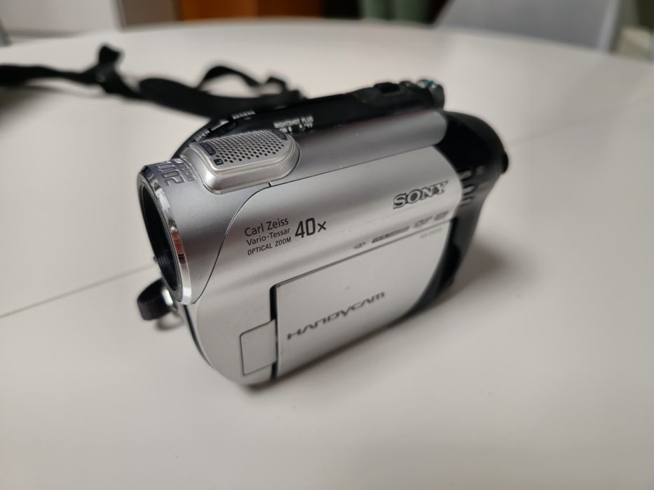 Kamera Sony DCR-DCD109