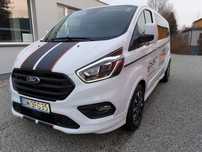 Wynajem Busa  !!! Bus 8-osobowy !!! Ford Transit Custom SPORT Long !!!