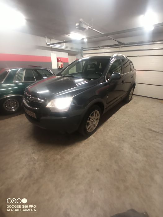 Opel Antara  2.0CDTI