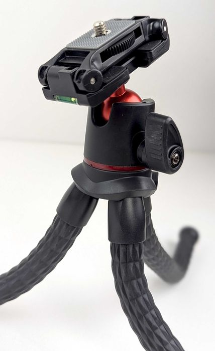 Новий якісний гнучкий штатив тріпод для смартфону і фотокамери