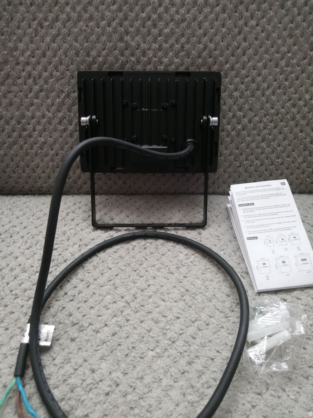 Halogen 30W Meikee LED