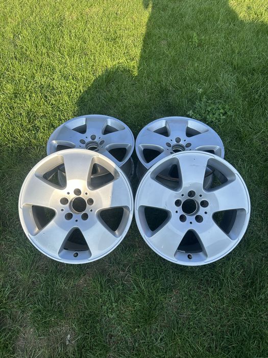 Felgi 17 5x112 Audi Mercedes Volkswagen Skoda Seat Bmw …itp