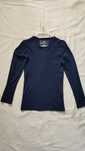 Sweter longsleeve ESPRIT rozmiar S 100% bawełna