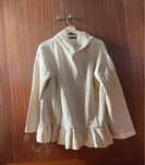 Camisola beje Zara