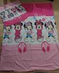Komplet pościeli Minnie Mouse 160x200