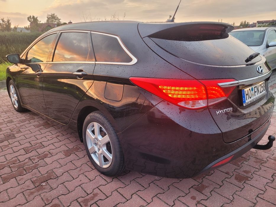 Hyundai i40 kombi  1.7 crdi 136km PREMIUM xenon skóra navi