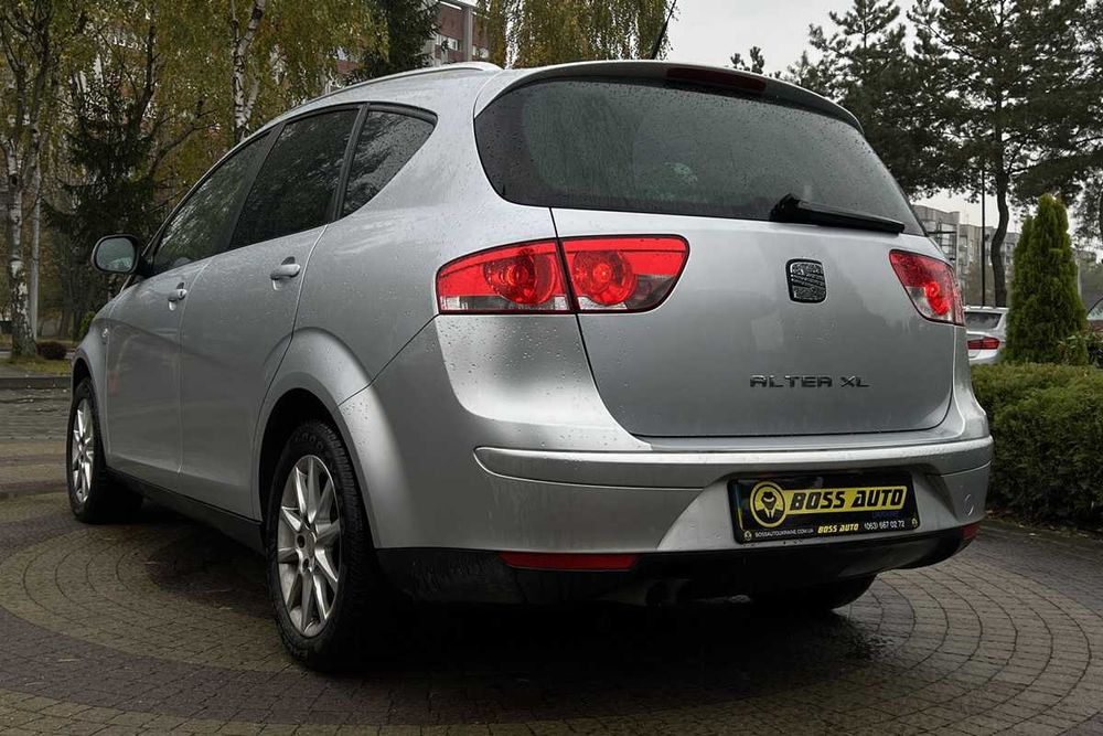 Seat Altea 2011 1.4